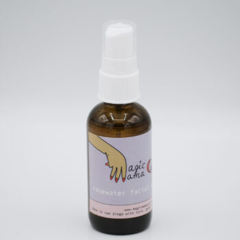 Rosewater Facial Spray