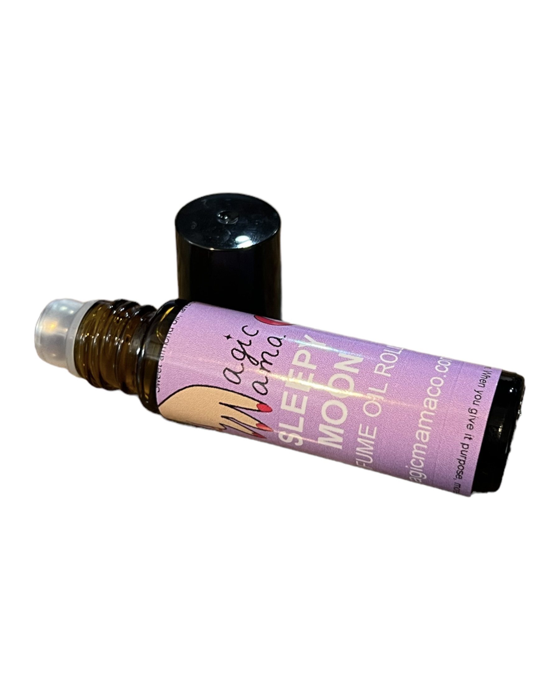 Amber Moon Aura Oil Roll-on Perfume — DollyMoo Wholesale