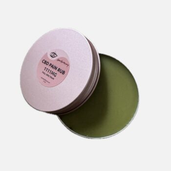 1111mg Organic CBD Pain Salve