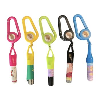 Retractable Keychain Holder